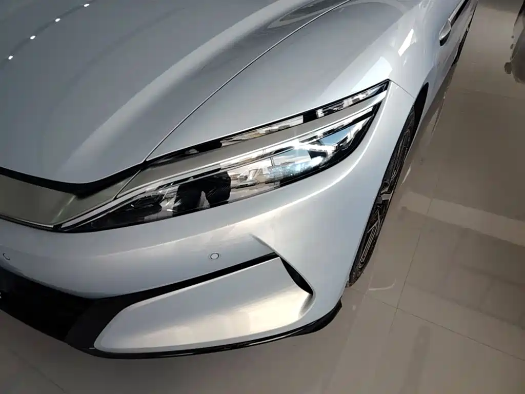 BYD Han L 2025 EV AWD LiDAR Flagship фото 24