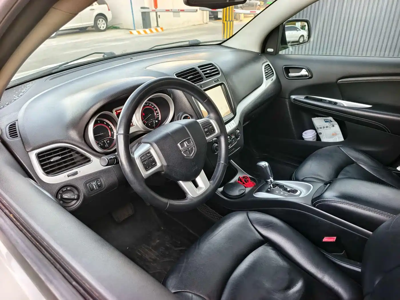 Dodge Journey 2014 2013 Model 2.4L 2WD Premium Edition