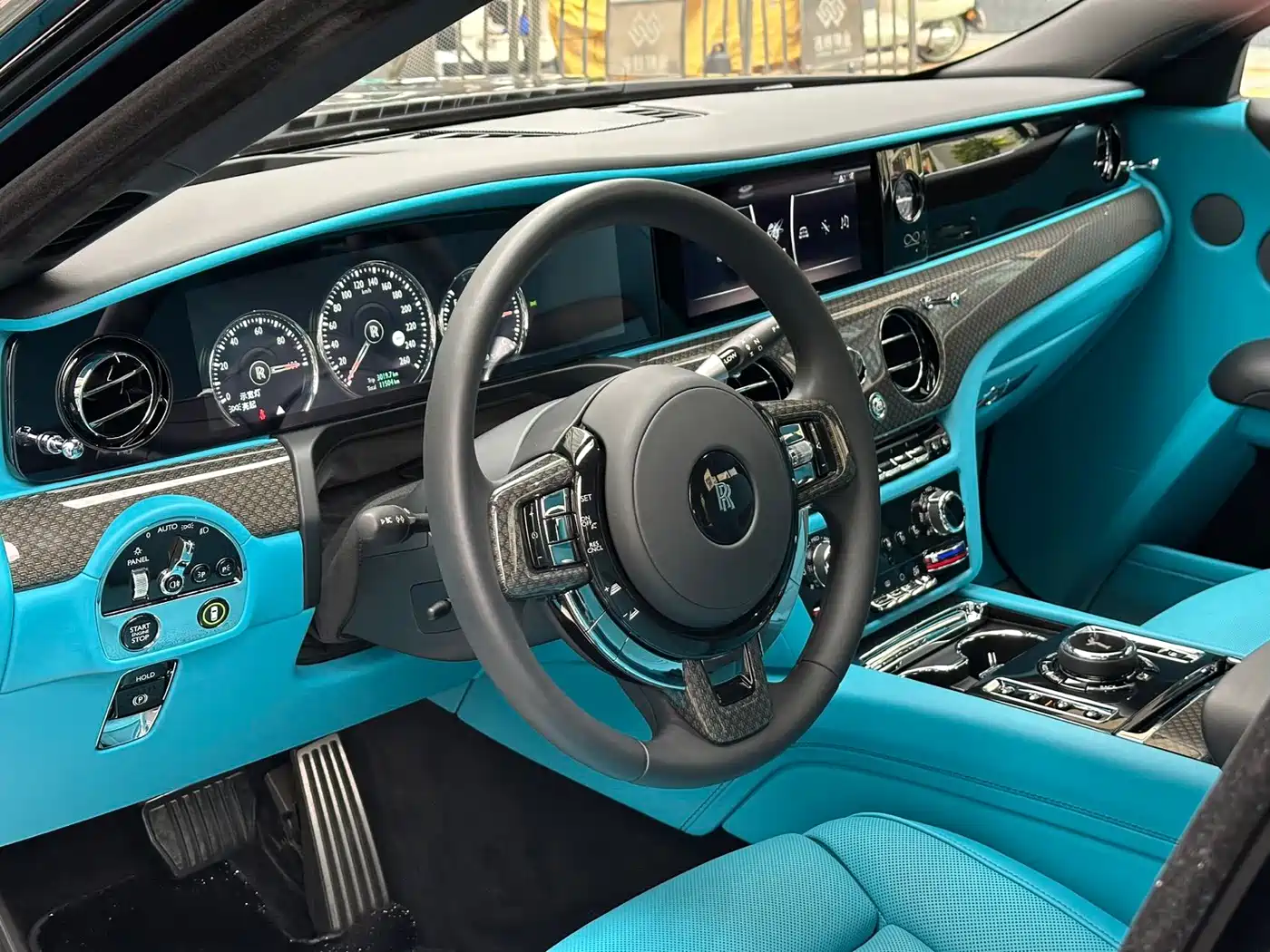 Rolls-Royce Ghost 2023 2022 6.7T Black Badge