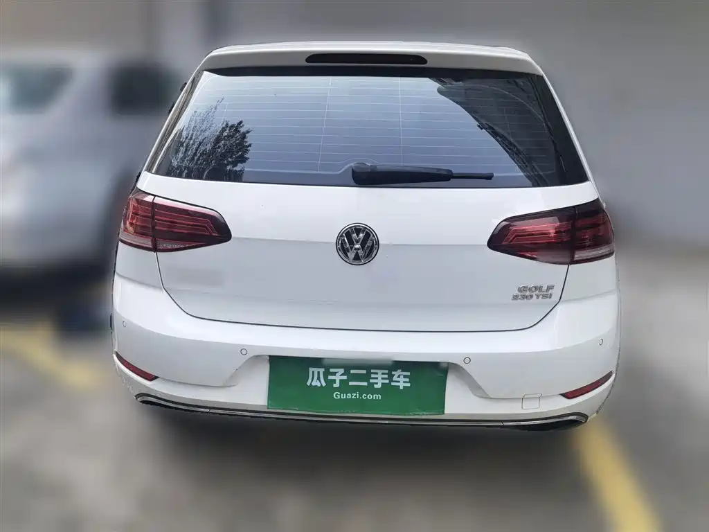 Volkswagen Golf 2018 230TSI Automatic Comfort фото 5