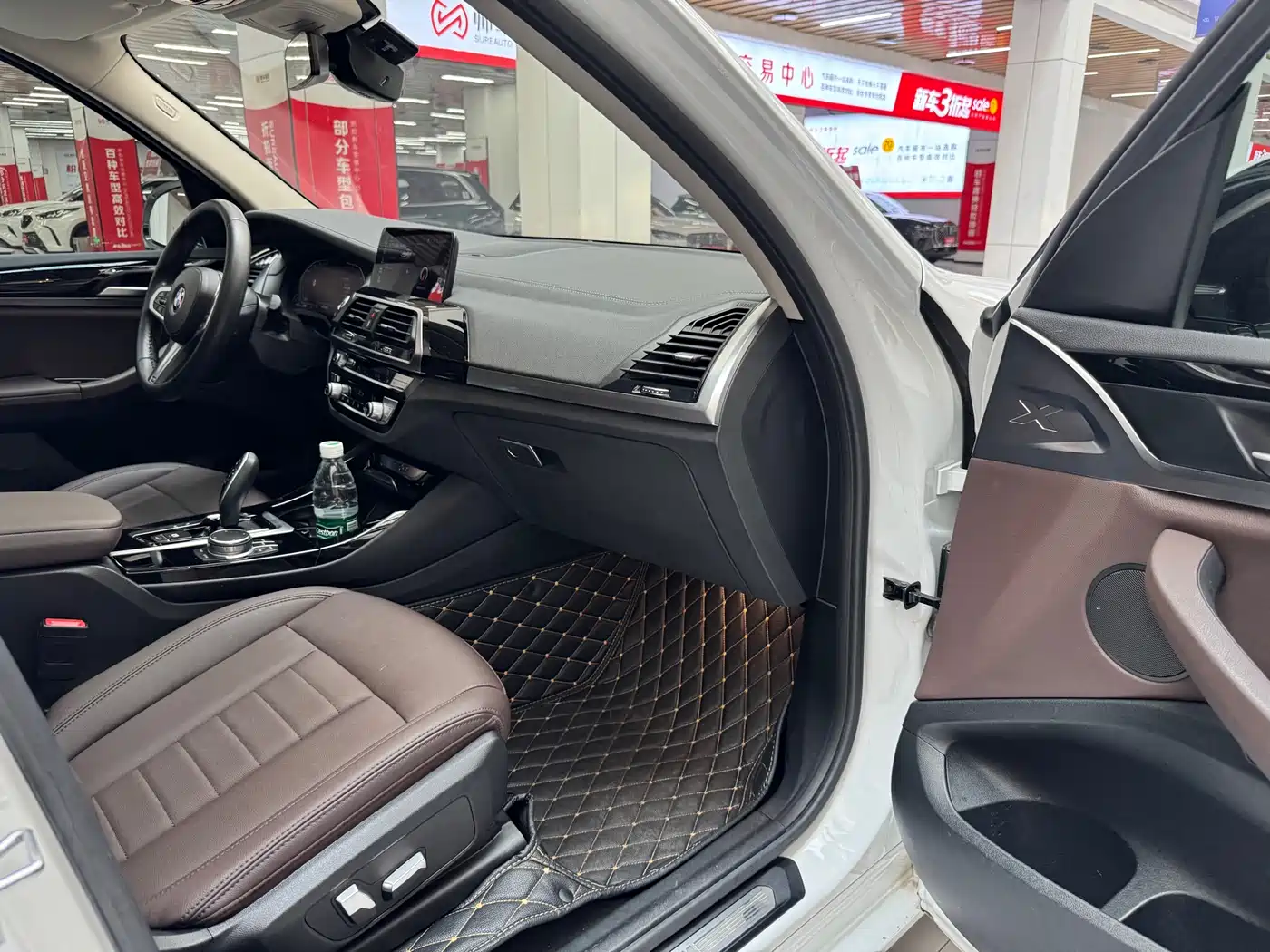 BMW X3 2020 xDrive25i M Sport Package фото 16