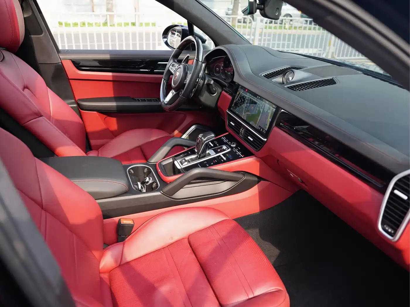 Porsche Cayenne 2019 Cayenne 3.0T фото 9