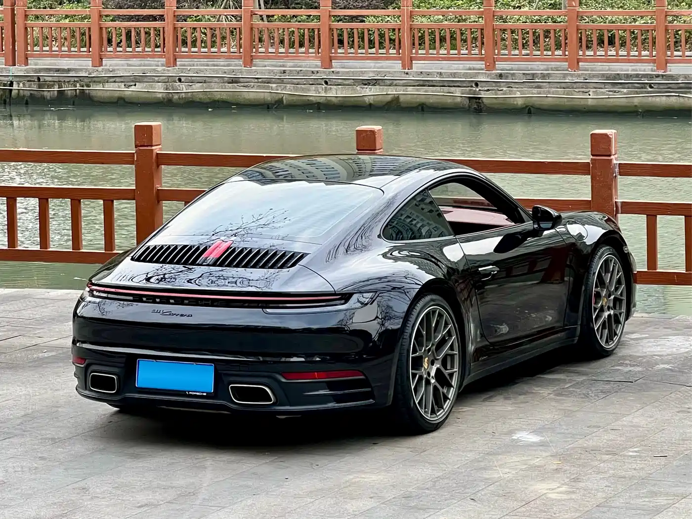 Porsche 911 2020 Carrera 3.0T фото 7