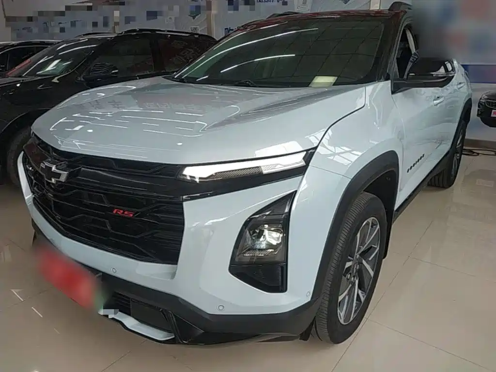 Chevrolet Equinox Plus 2024 2024 102km RS Ultimate Edition