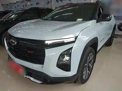 Chevrolet Equinox Plus