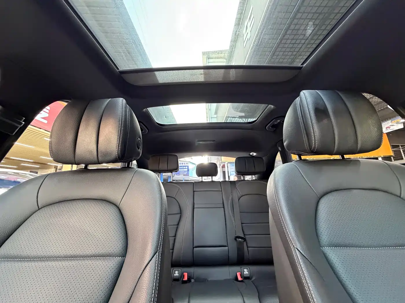 Mercedes-Benz GLC 2018 GLC 260 4MATIC Dynamic фото 22