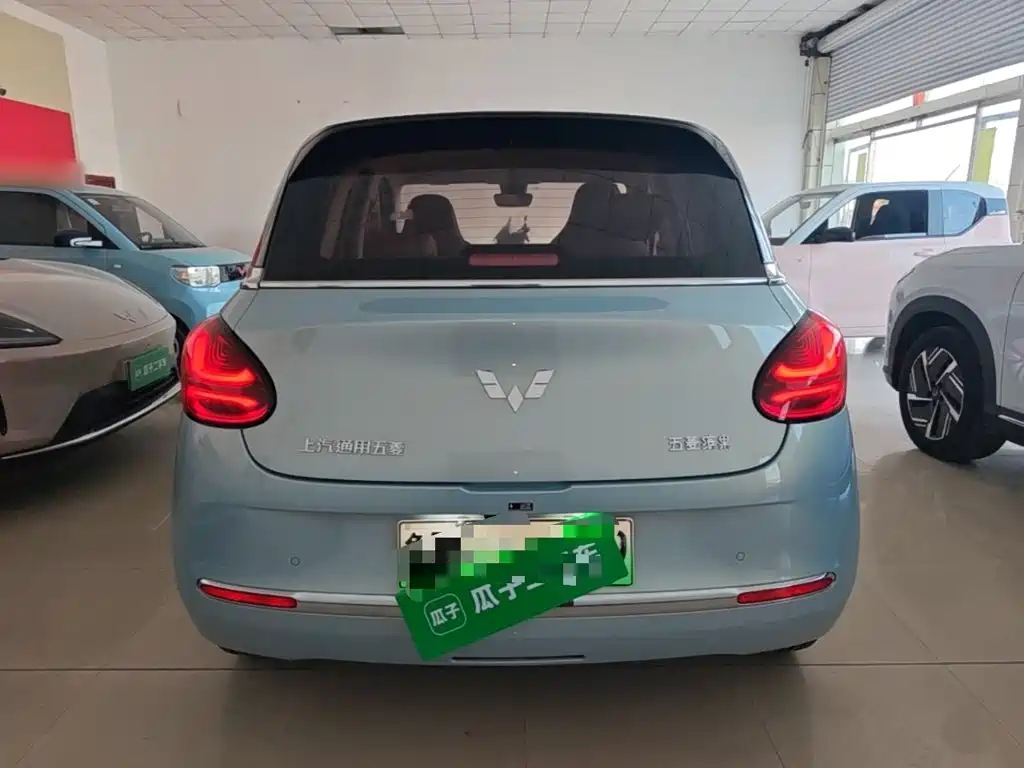 Фото 6 - Wuling Motors Wuling Bingo