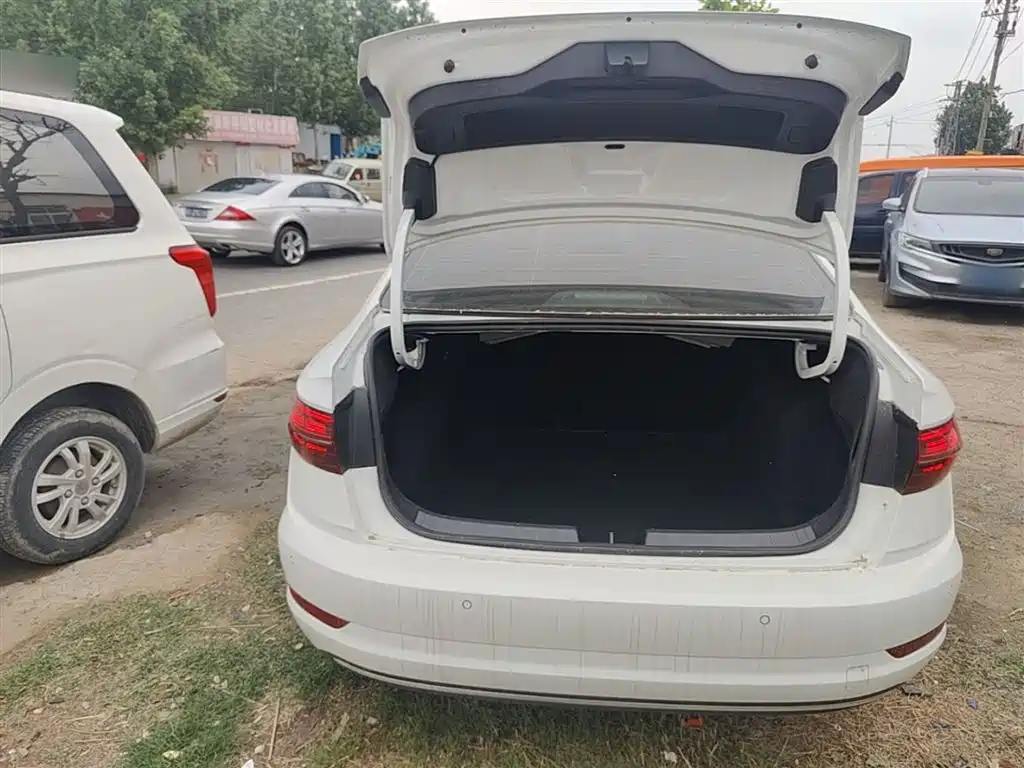 Volkswagen Sagitar 2019 200TSI DSG Comfort Edition China VI фото 19