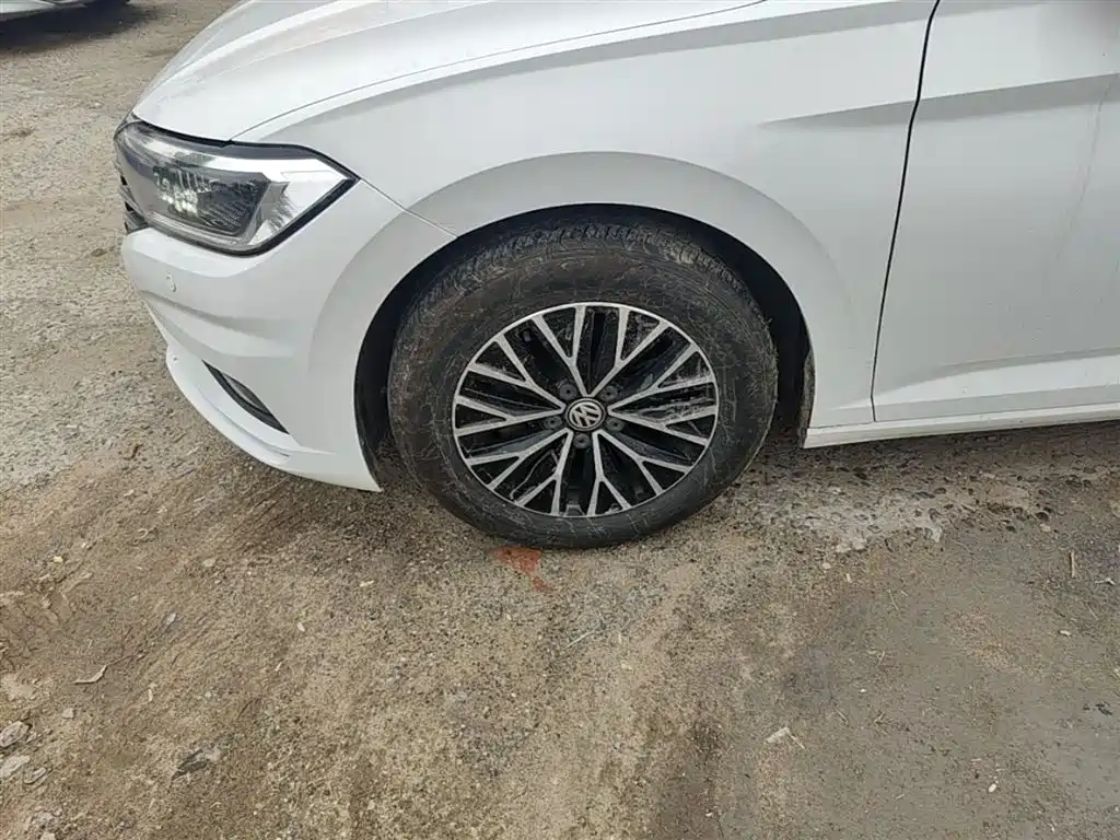 Volkswagen Sagitar 2019 200TSI DSG Comfort Edition China VI фото 23