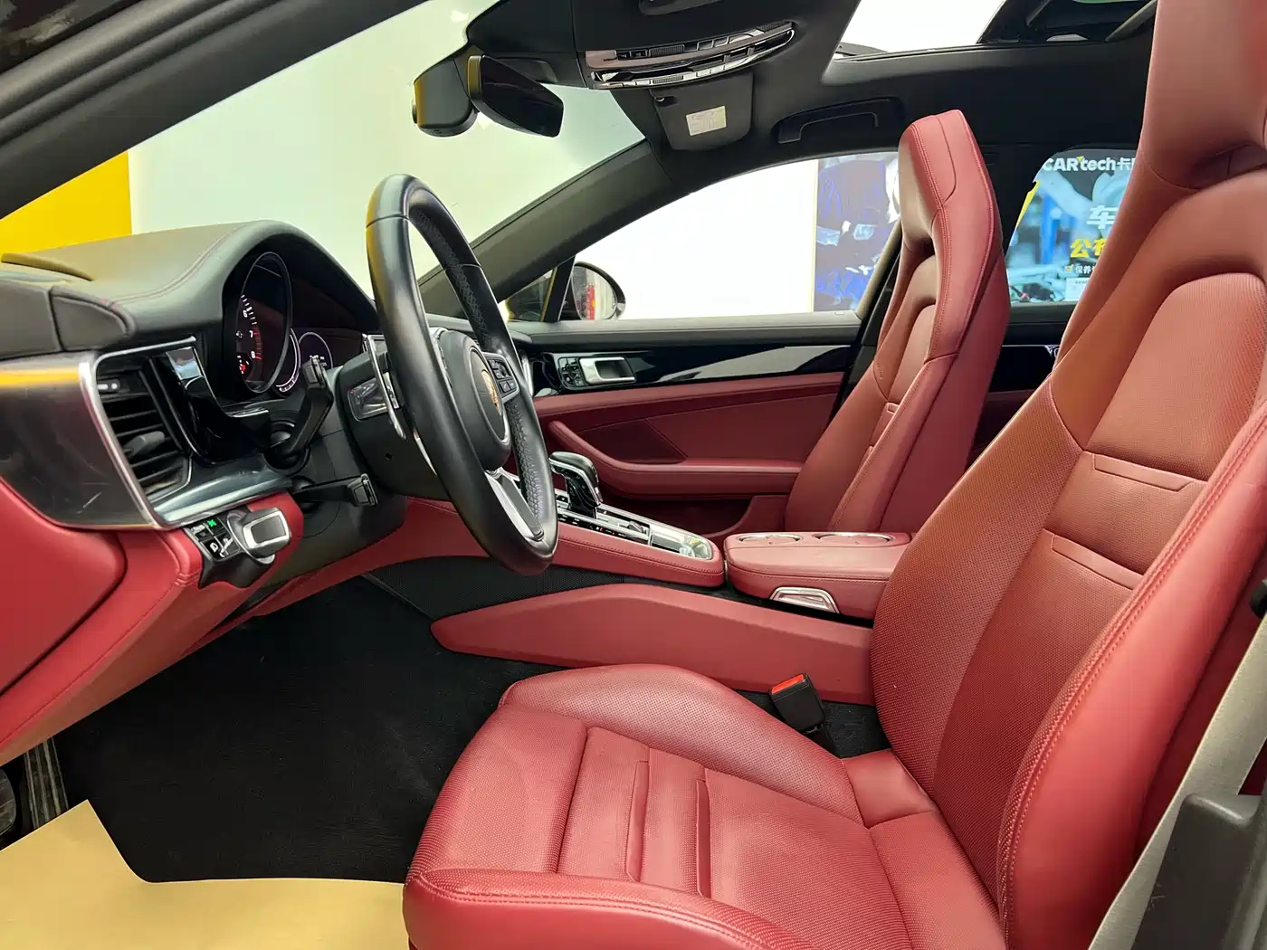 Porsche Panamera 2019 Panamera Executive Long Wheelbase 2.9T фото 8