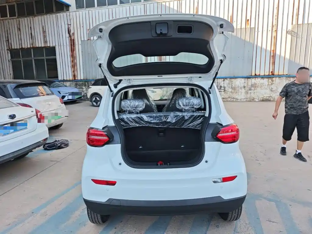 Leapmotor T03 2026 2025 Model 310 Comfort Edition