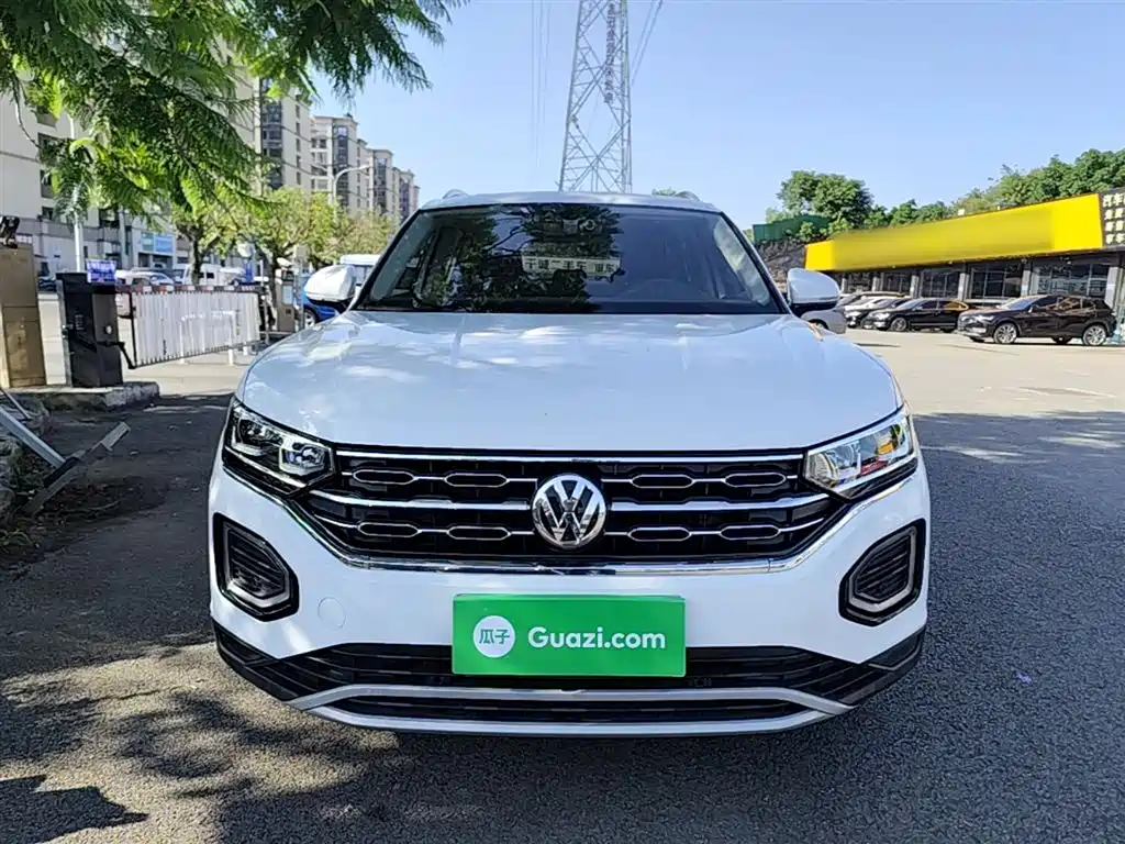 VOLKSWAGEN TANYUE