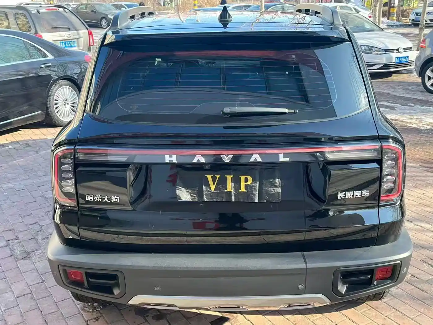 Haval Dargo 2024 2024 1.5T DCT Border Collie Edition