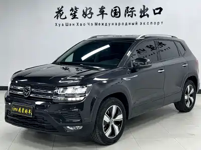 Volkswagen Tharu