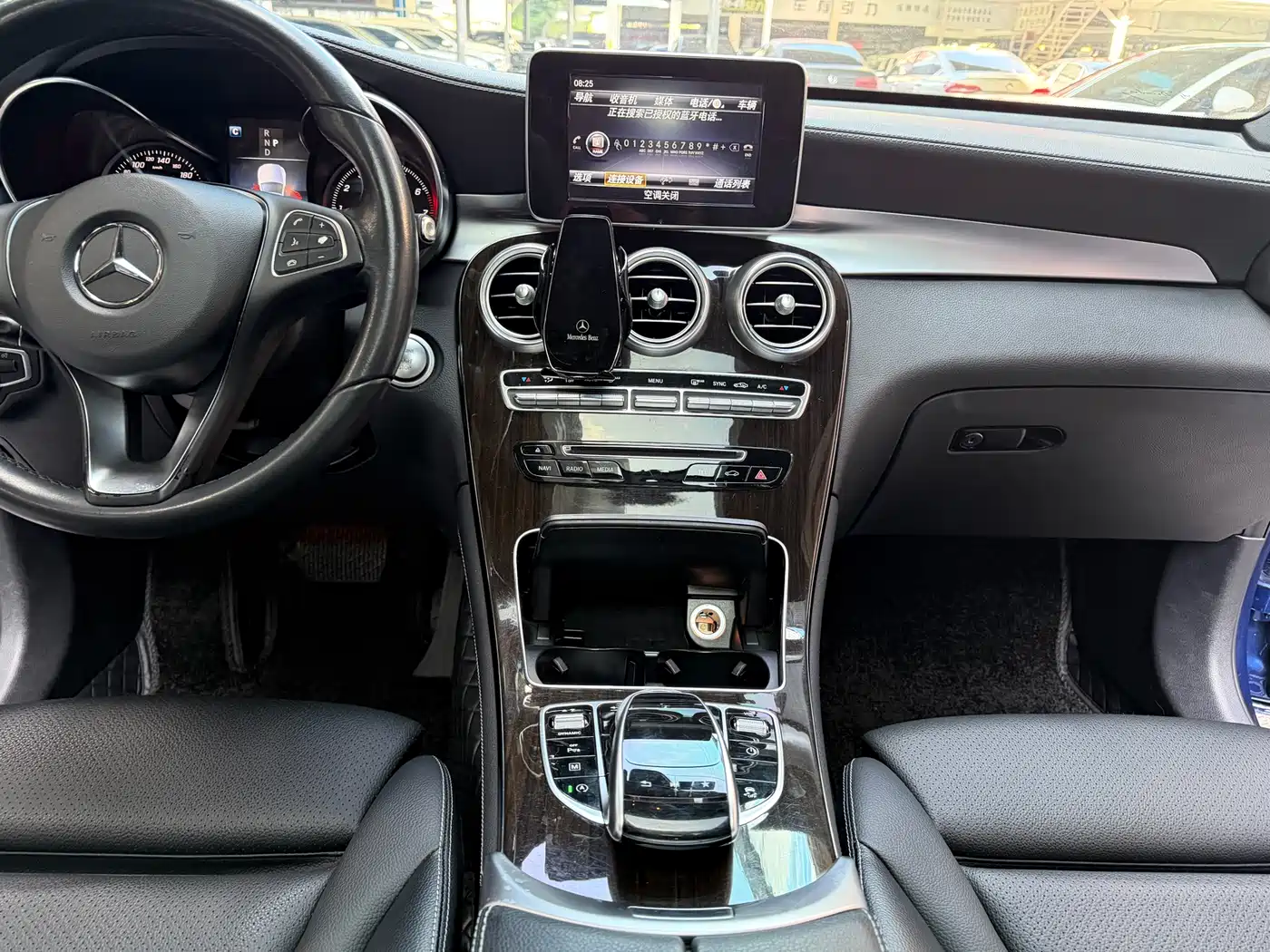 Mercedes-Benz GLC 2018 GLC 260 4MATIC Dynamic фото 14