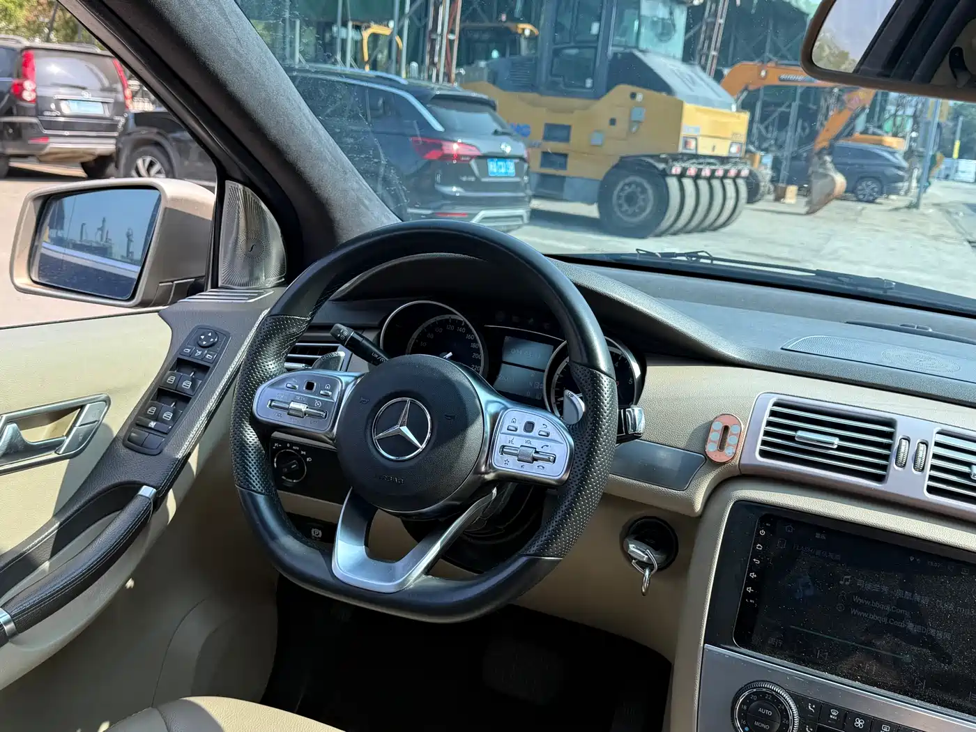 Mercedes-Benz R-Class 2011 R 300 L Business Class фото 2
