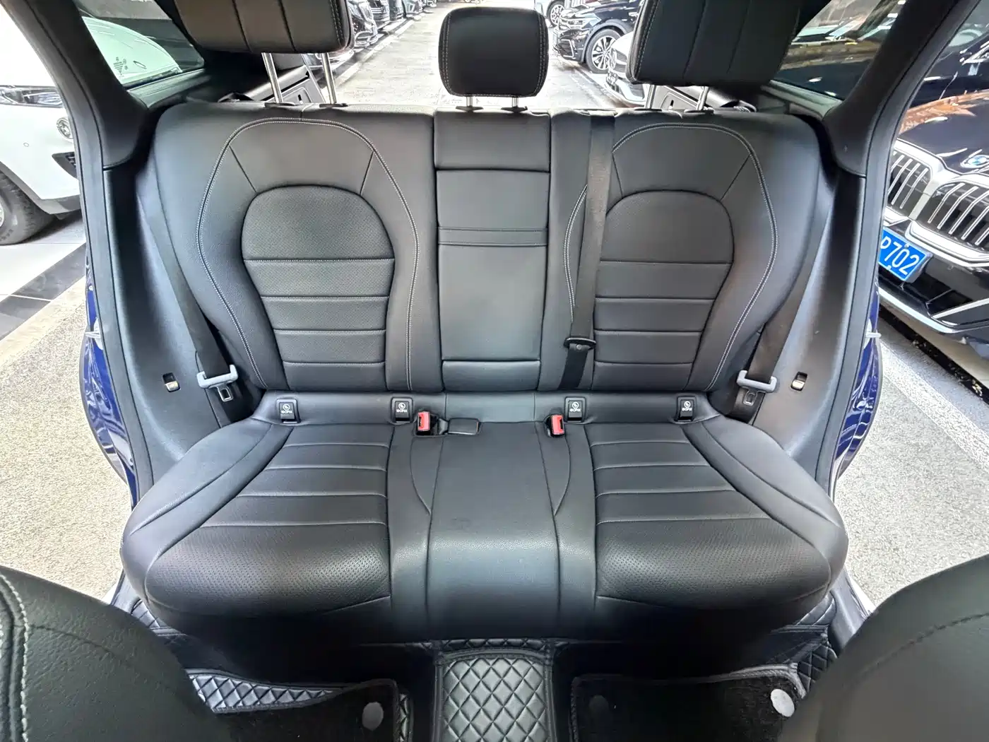 Mercedes-Benz GLC 2018 GLC 260 4MATIC Dynamic фото 21