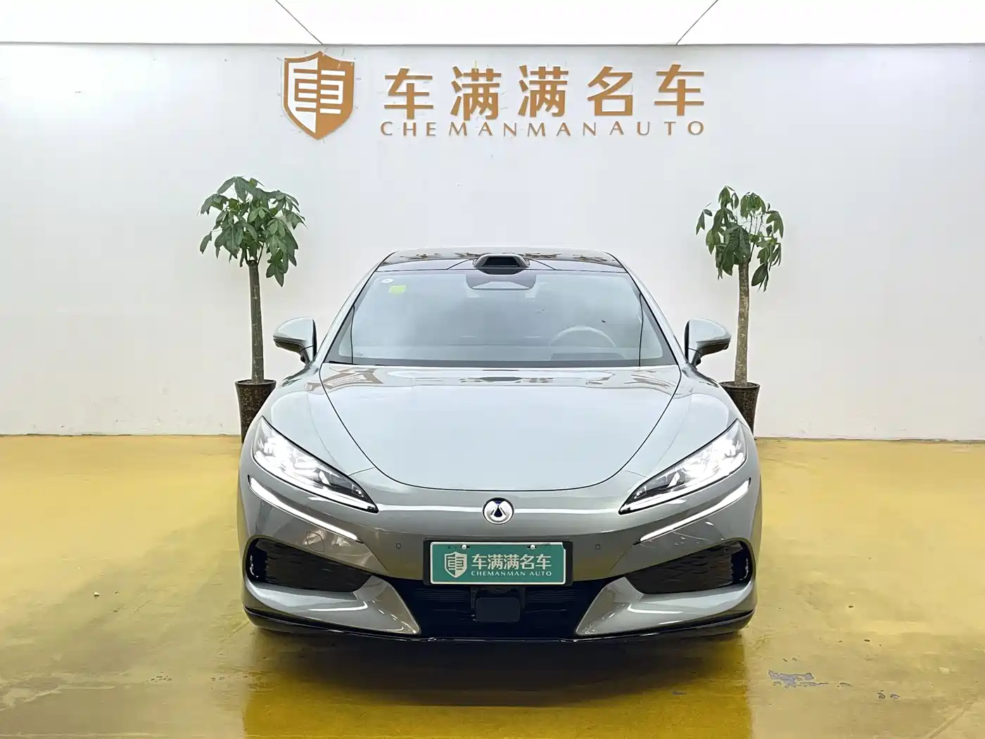Denza Z9GT 2026 2026 Model Flash Charge Honor Edition