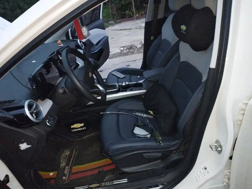 Chevrolet Monza 2024 2024 1.5L Dual-Clutch Delight Edition