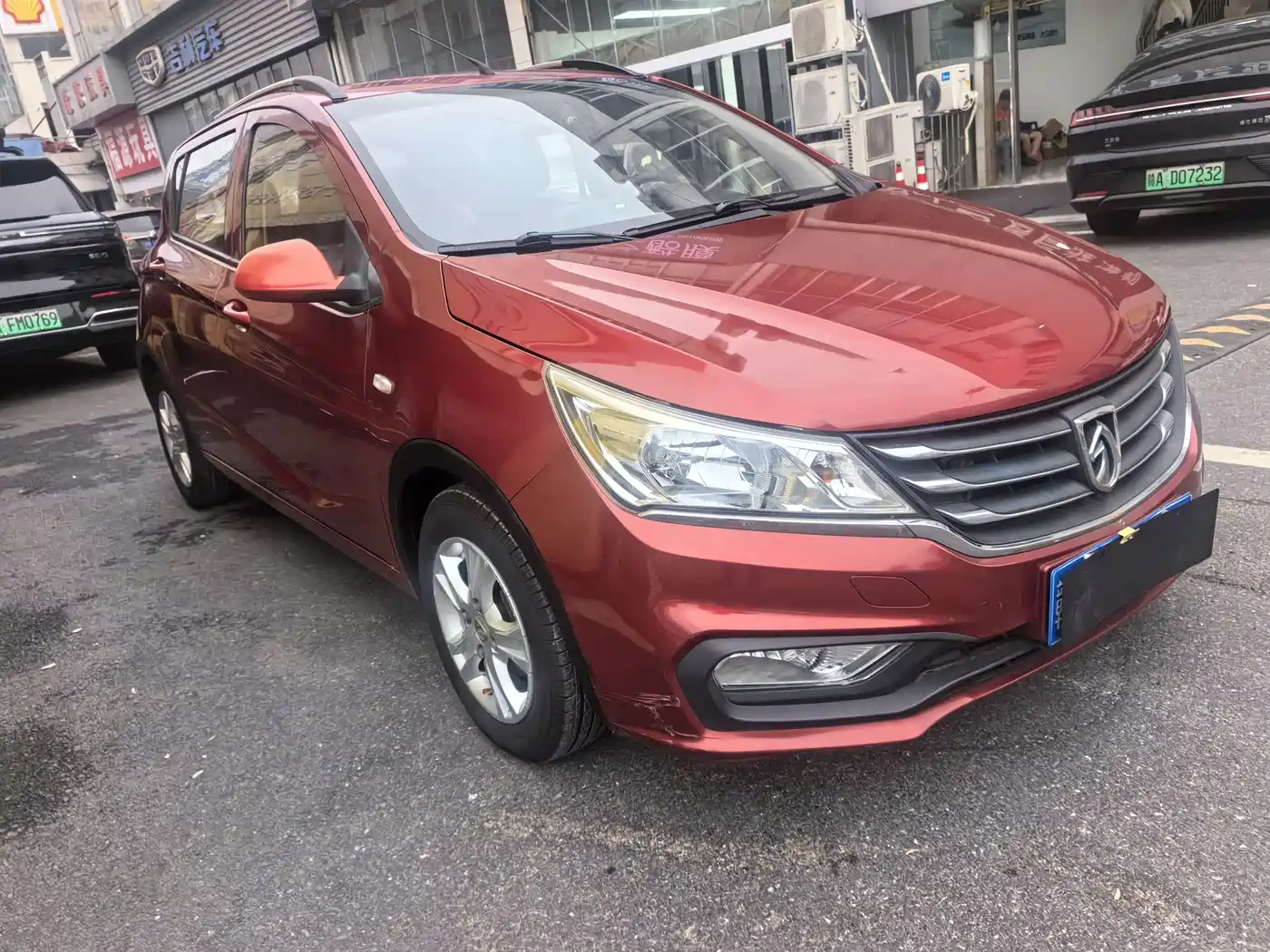 Фото 3 - Baojun 310
