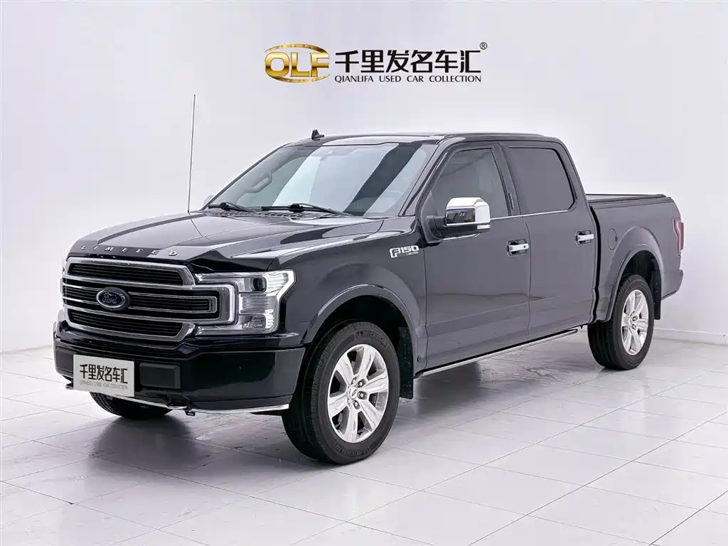 Ford F-150 Raptor, 2020