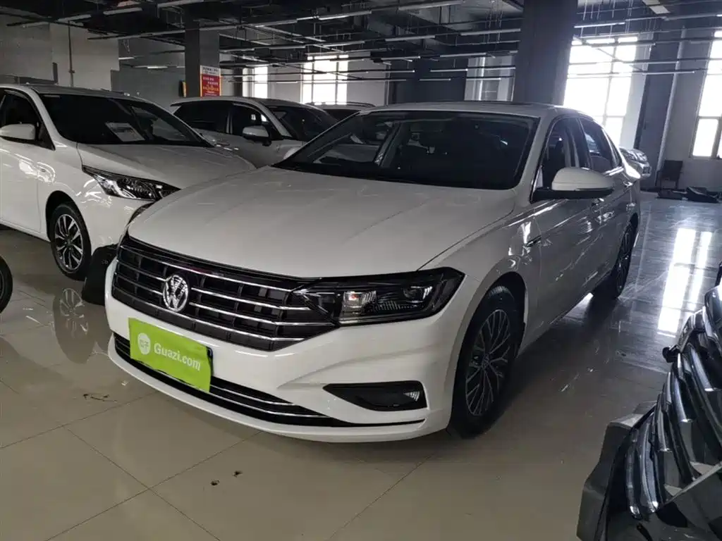 Volkswagen Sagitar 2021 280TSI DSG Comfort Smart Connect Edition