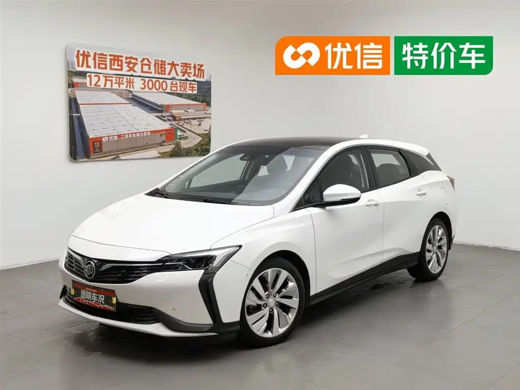 Buick Velite 6 2020 Plug-in Hybrid Connected Smart Edition
