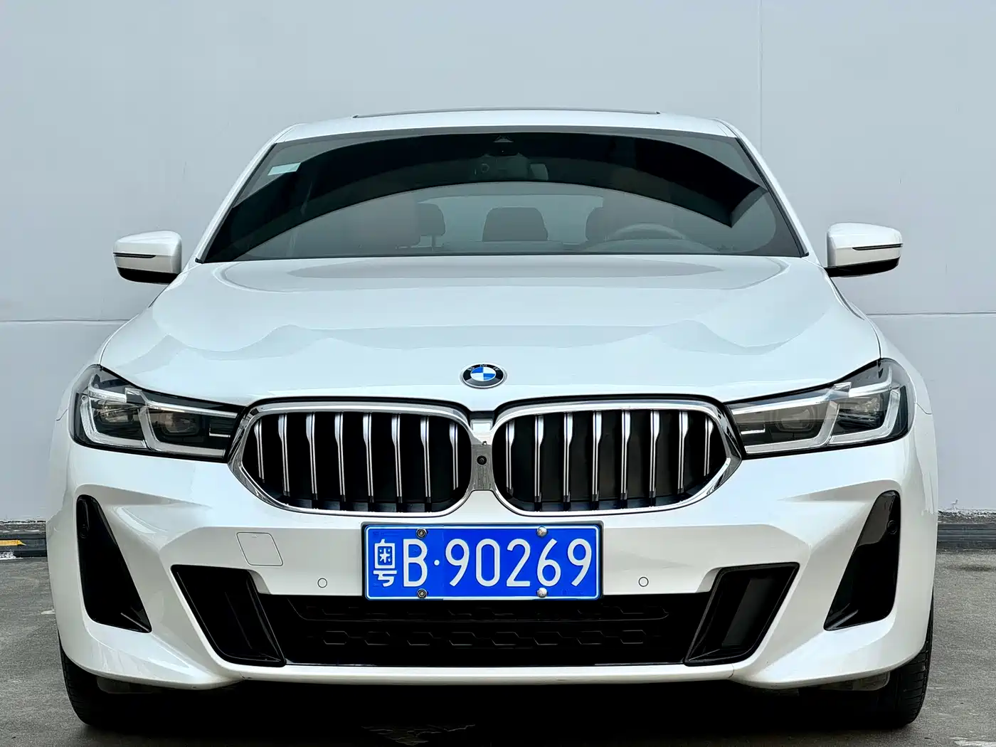 BMW 6 Series GT 2021 630i M Sport Package фото 2