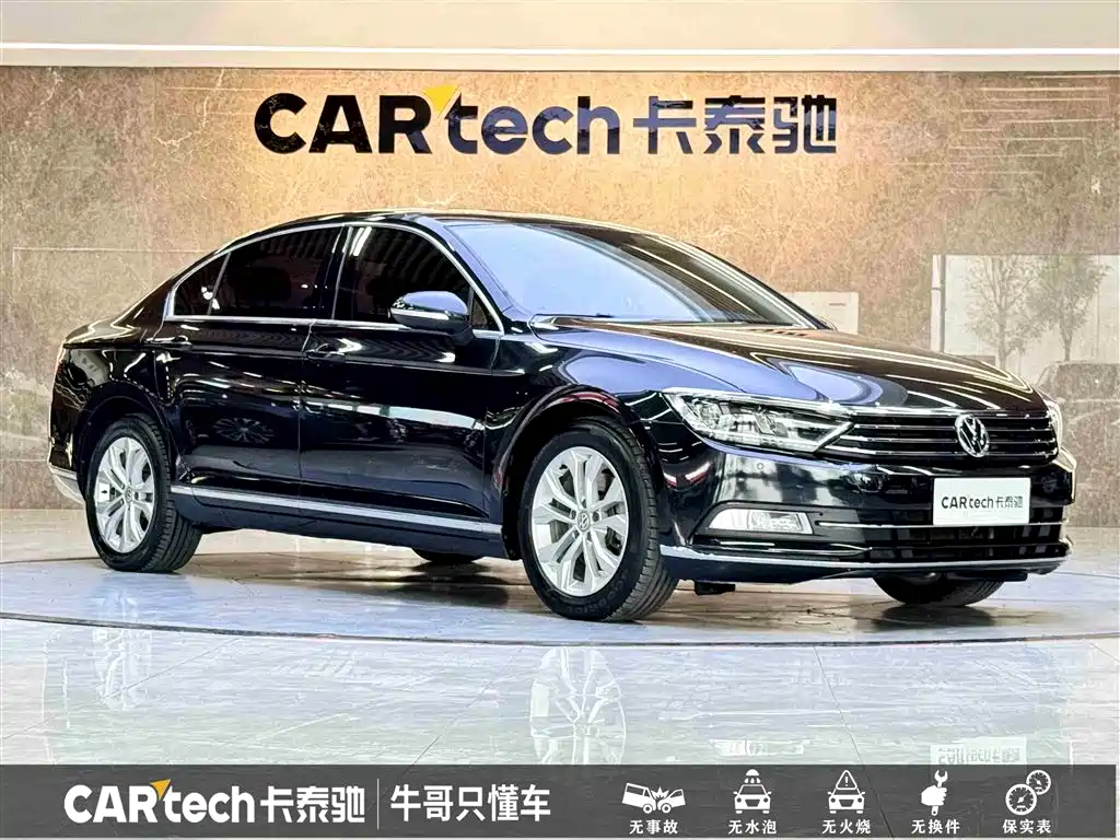 Volkswagen Magotan 2019 330TSI DSG Luxury China V фото 4