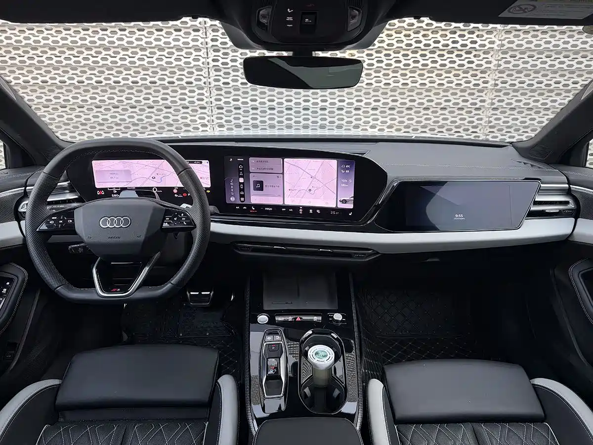 Audi A5L 2025 2.0T Sport Edition quattro фото 7