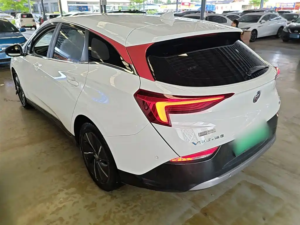 Buick Velite 6 2022 Connected Wisdom PLUS фото 23