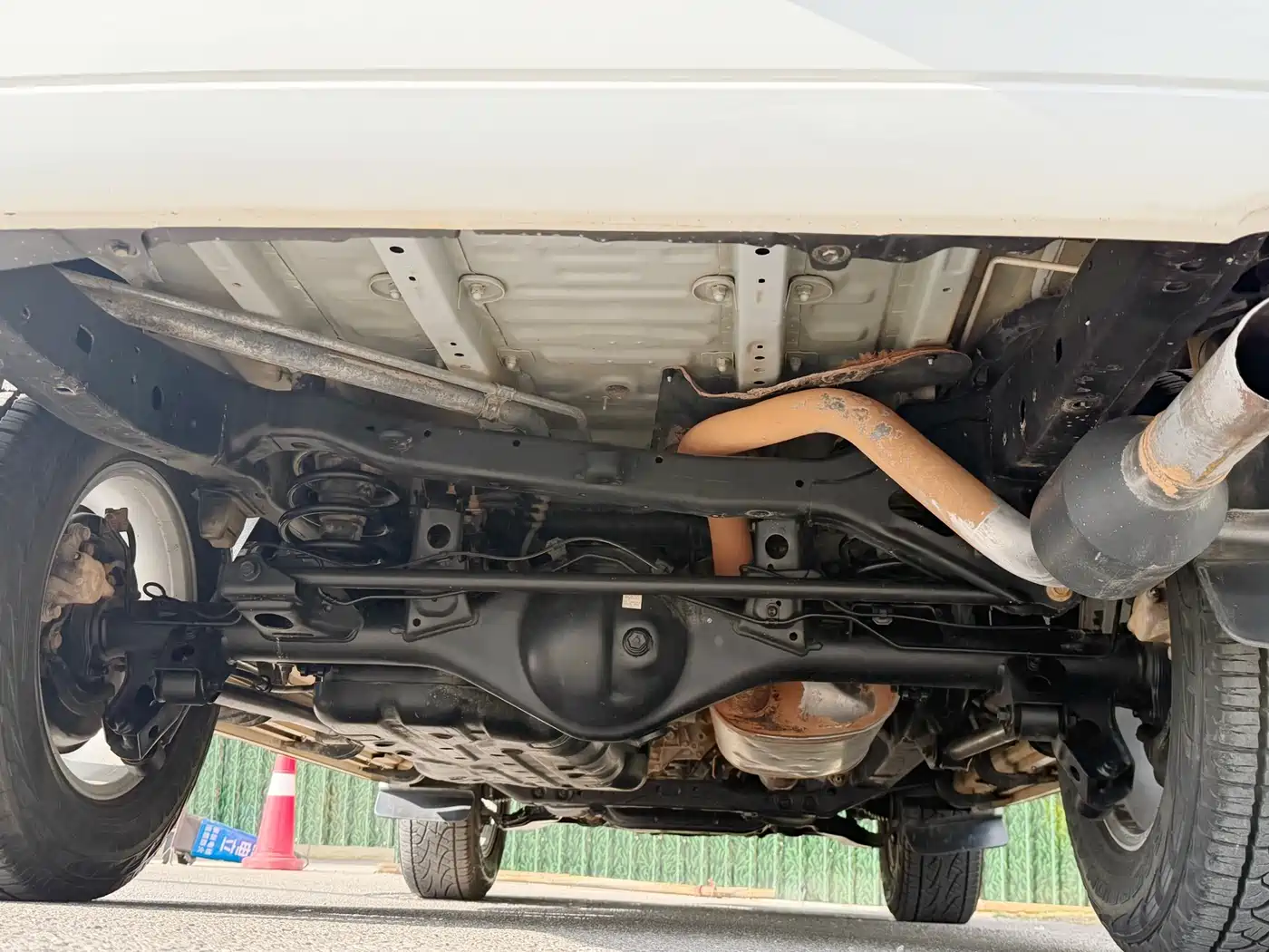 Toyota Prado (Import) 2004 GX 2.7 Automatic фото 10