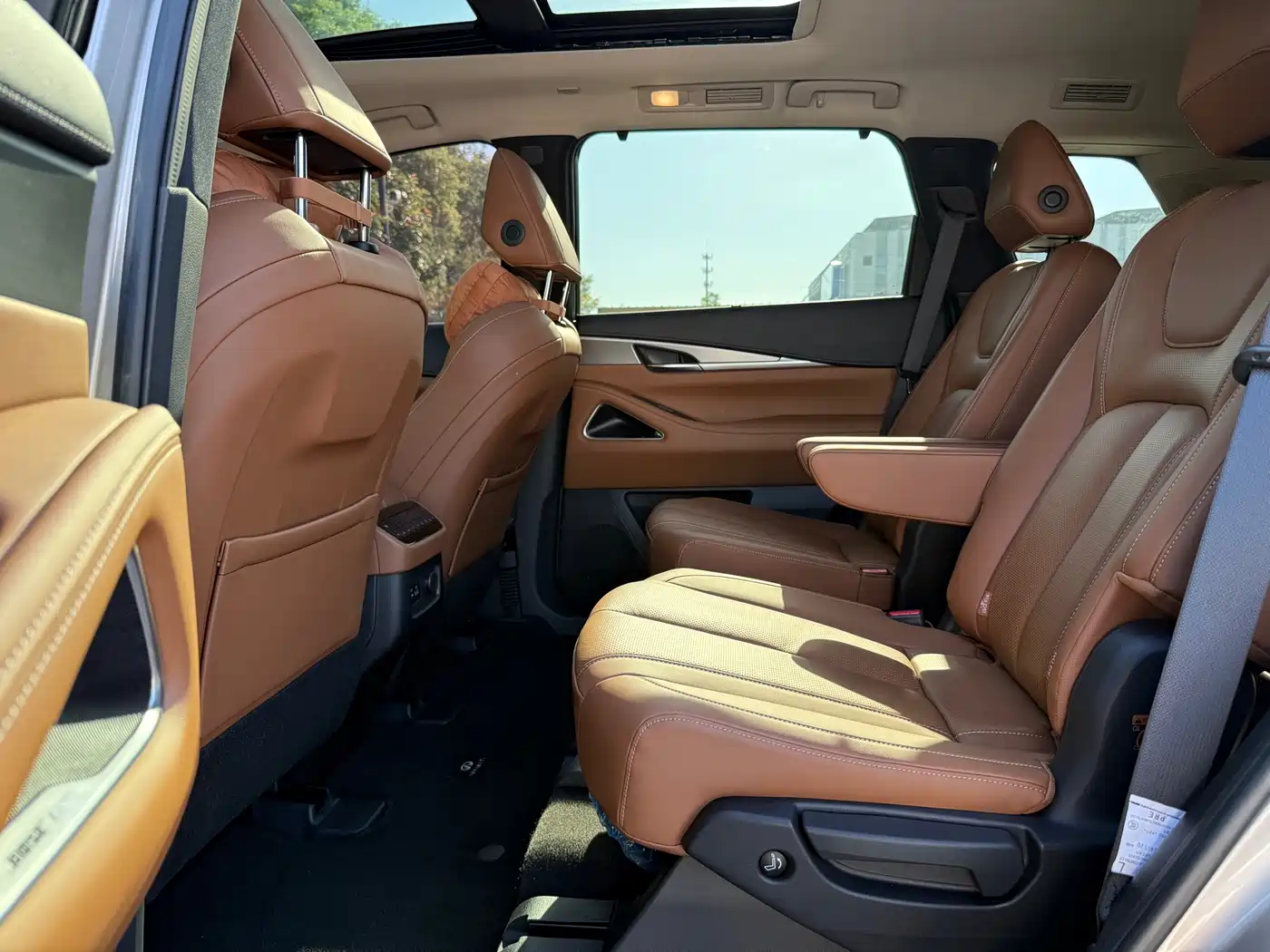 Infiniti QX60 2024 2.0T AWD Premium Edition фото 13