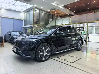 Mercedes-Benz EQS SUV