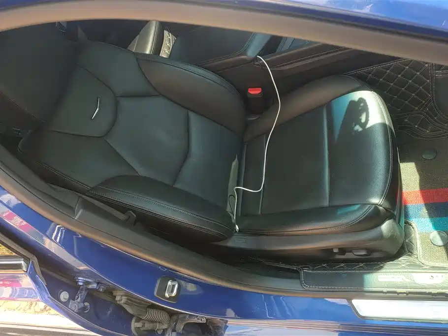 Cadillac CT5 2021 Facelift 28T Luxury Edition фото 8