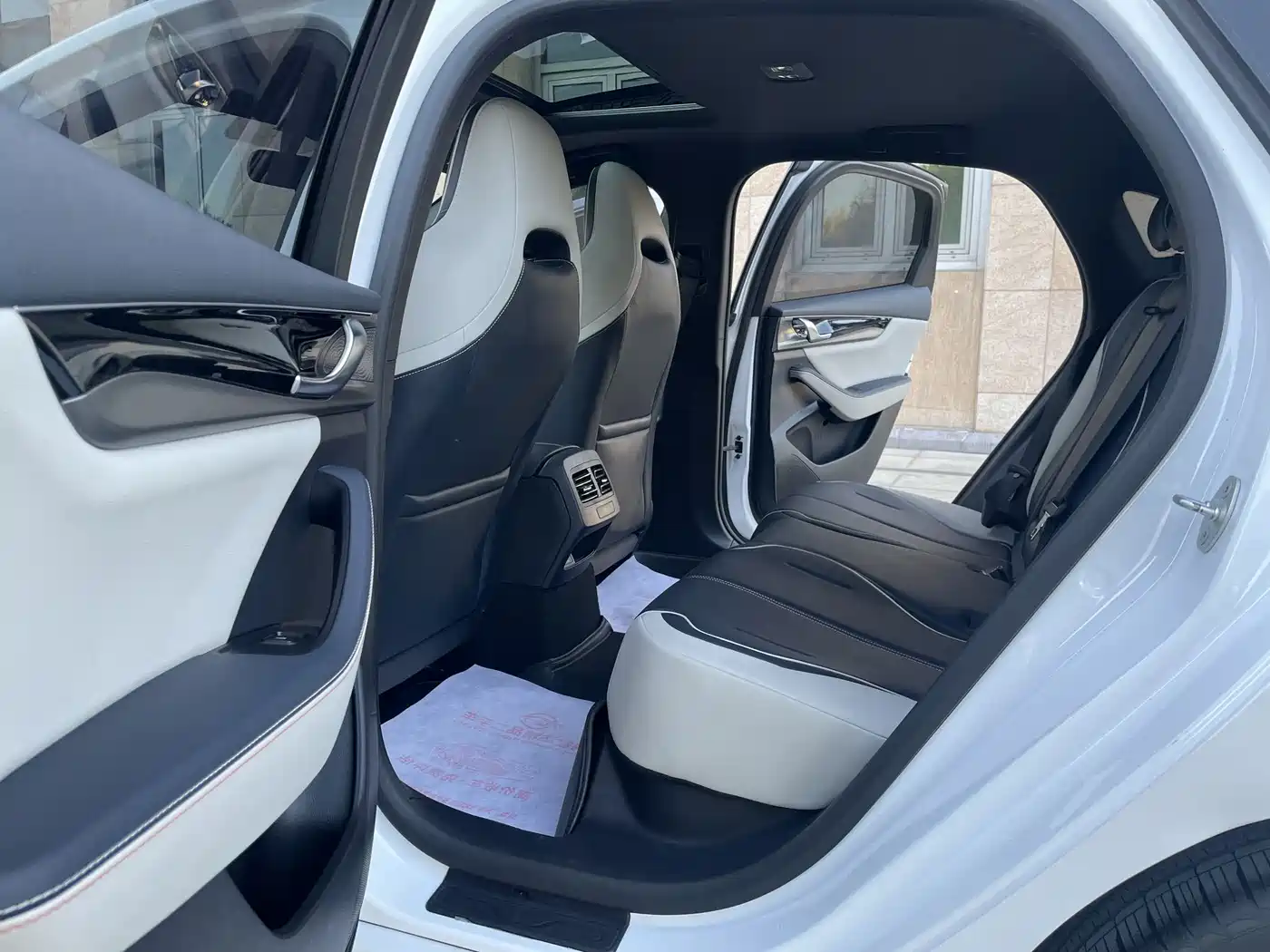 BYD Qin PLUS 2021 EV 400KM Luxury Model фото 8
