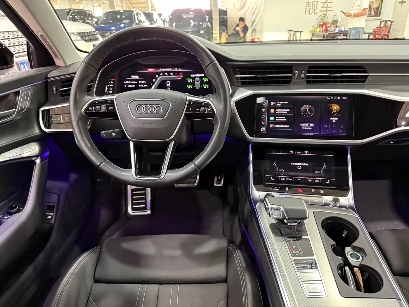 Audi A6 (Import) 2025 2024 Avant Pioneer 45 TFSI Premium Dynamic