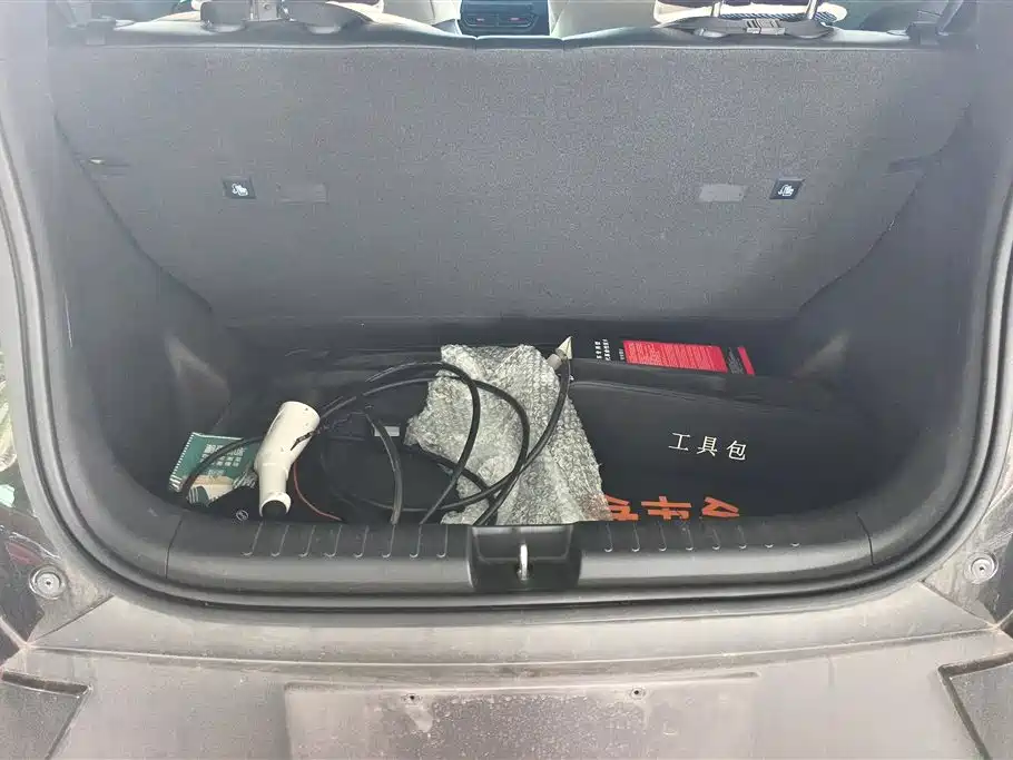 BYD Seagull 2024 Glory Edition 305km Freedom Edition фото 4