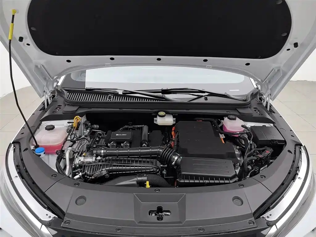 BYD Qin L 2025 DM-i Smart Drive Edition 80KM Leading фото 6