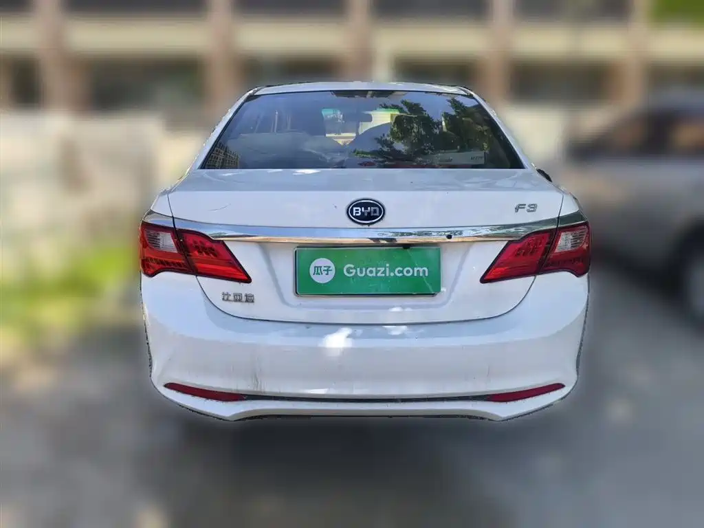 BYD F3 2020 1.5L Manual Premium Edition фото 3