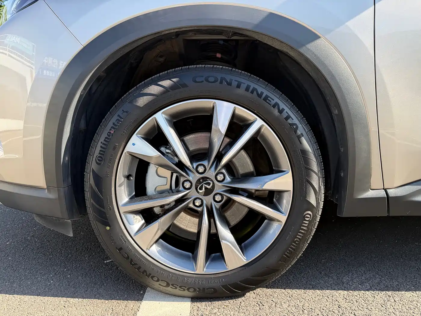 Infiniti QX60 2024 2.0T AWD Premium Edition фото 5
