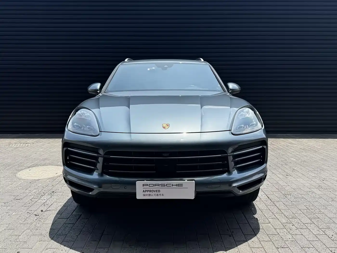Porsche Cayenne 2018 Cayenne S 2.9T фото 3