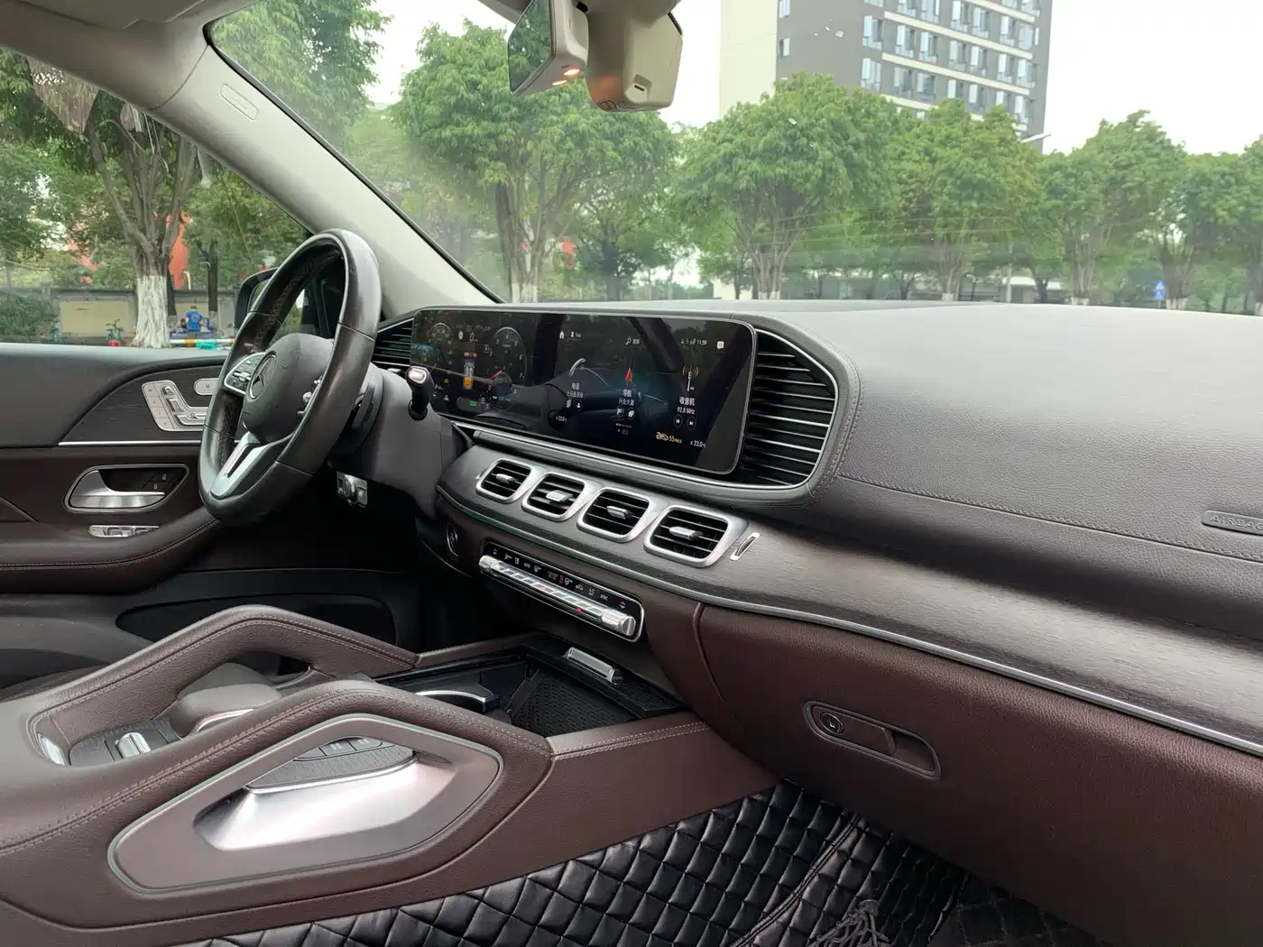 Mercedes-Benz GLE 2020 Facelift GLE 450 4MATIC Luxury фото 29