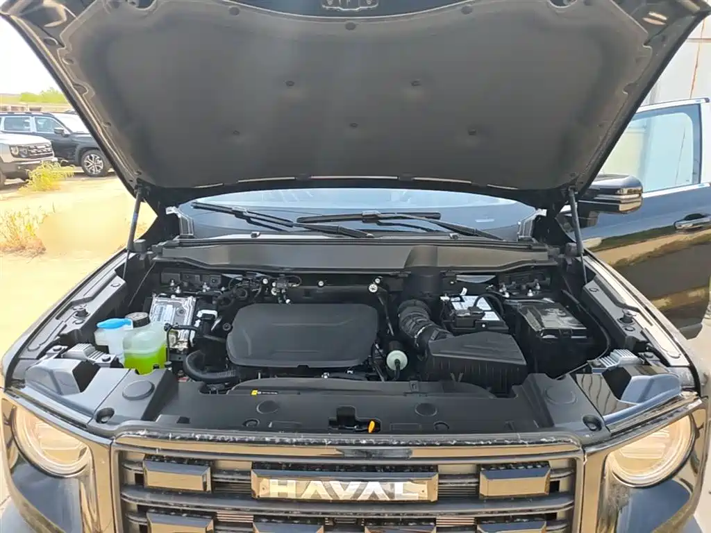 Haval Big Dog 2026 Model 1.5T High Configuration фото 16