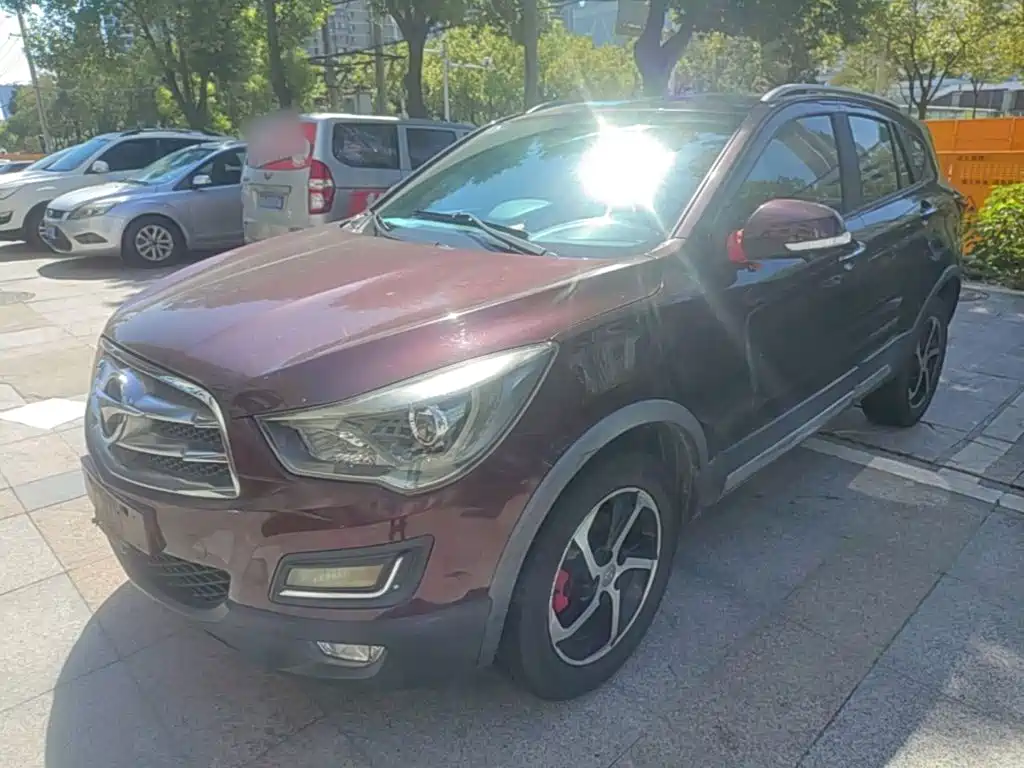 Фото 1 - Haima S5