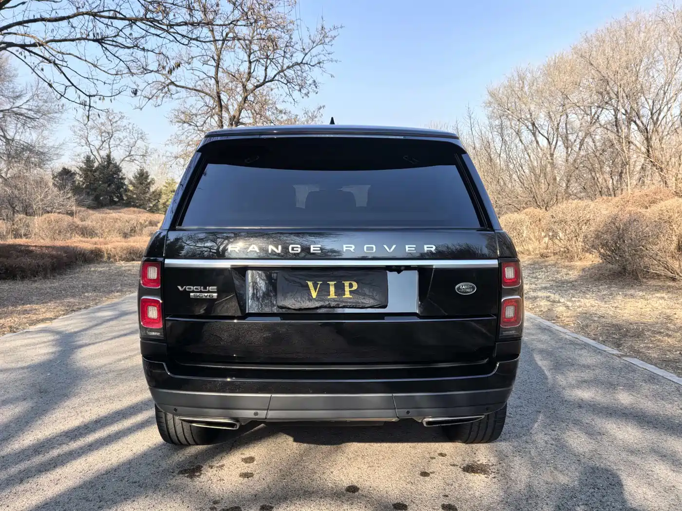 LAND ROVER RANGE ROVER