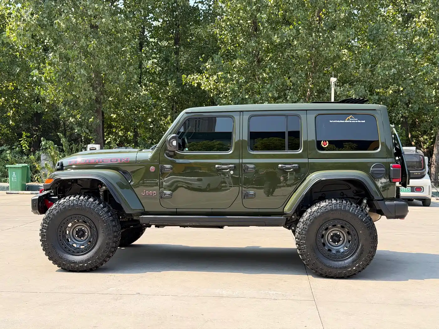 Jeep Wrangler 2024 2022 Rubicon