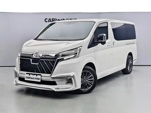 Kedi Auto Kedi Shanhe 2024 Model Year 3.5L Shanhe MH7
