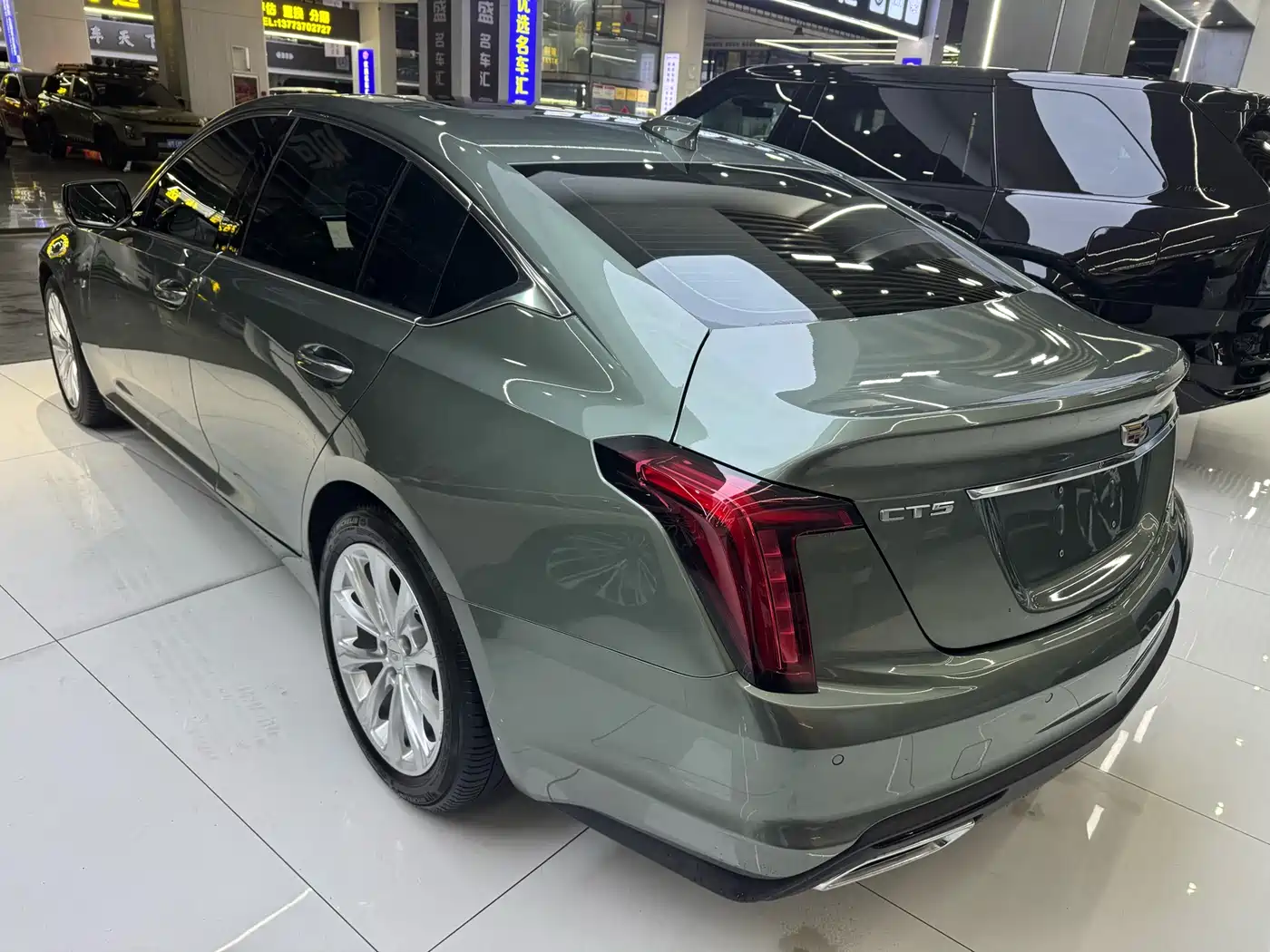 CADILLAC CT5