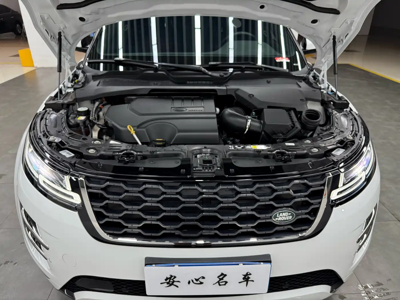 Land Rover Range Rover Evoque 2021 Range Rover Evoque L 249PS R-Dynamic S Performance Edition фото 18